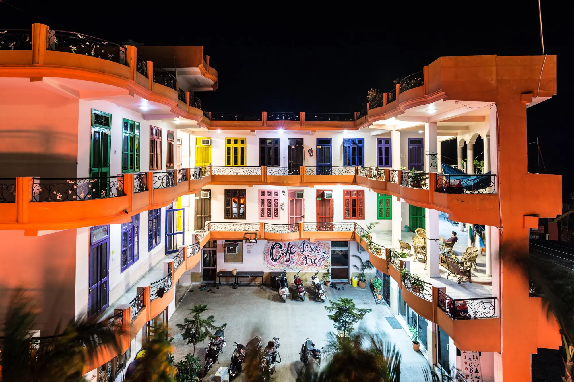 A Stroll Through Rishikesh
