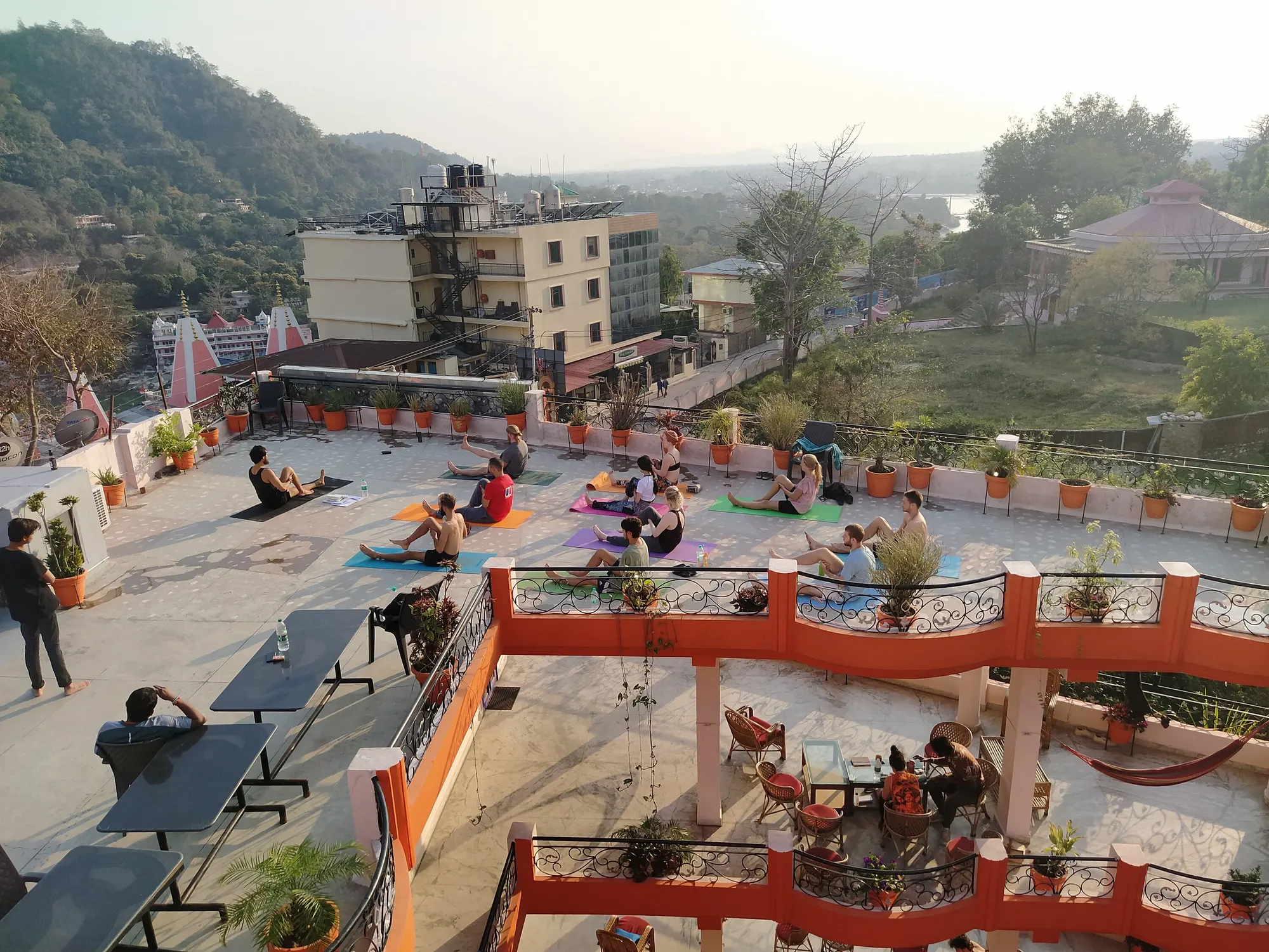 Good morning Kunjapuri!