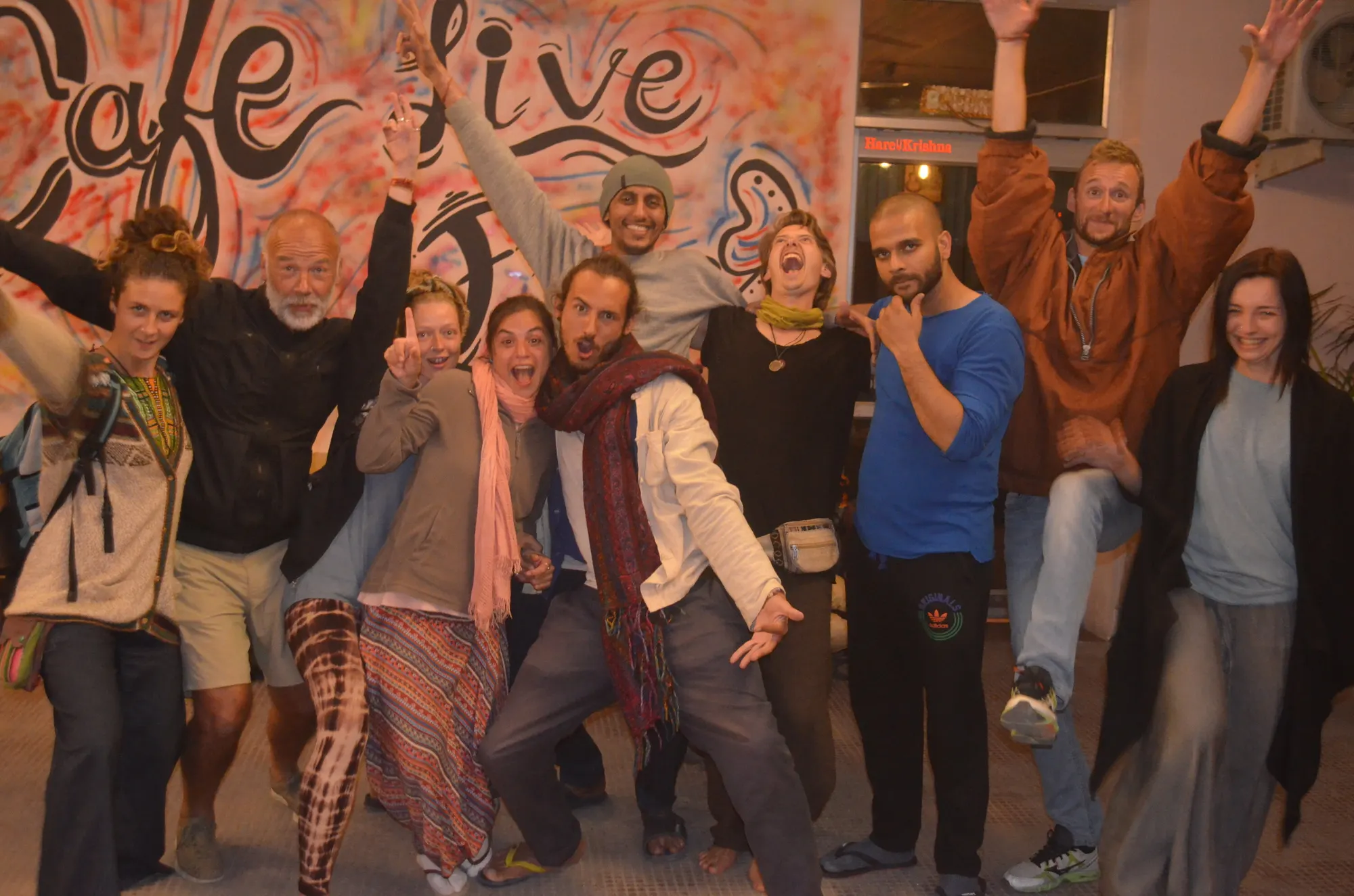 Yoga In Rishikesh