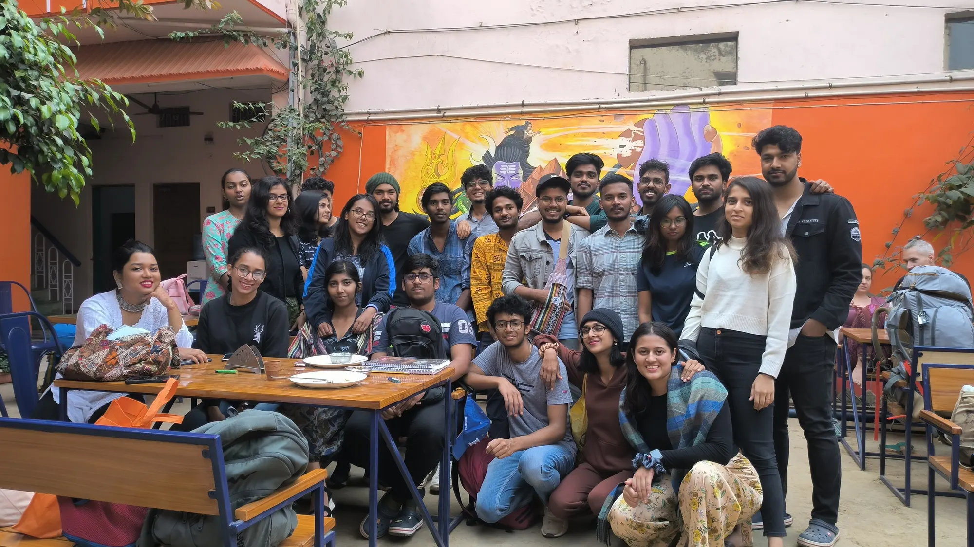 Subhe – Ae – Banaras at Assi Ghat: Embracing the Essence of Morning in Varanasi