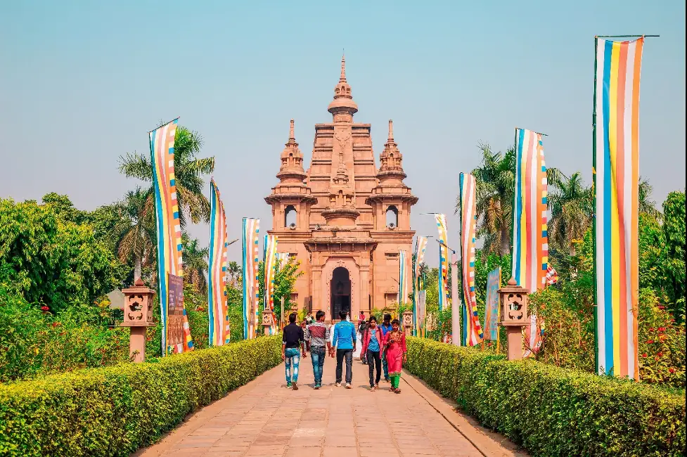 A beautiful day trip from Varanasi to Sarnath