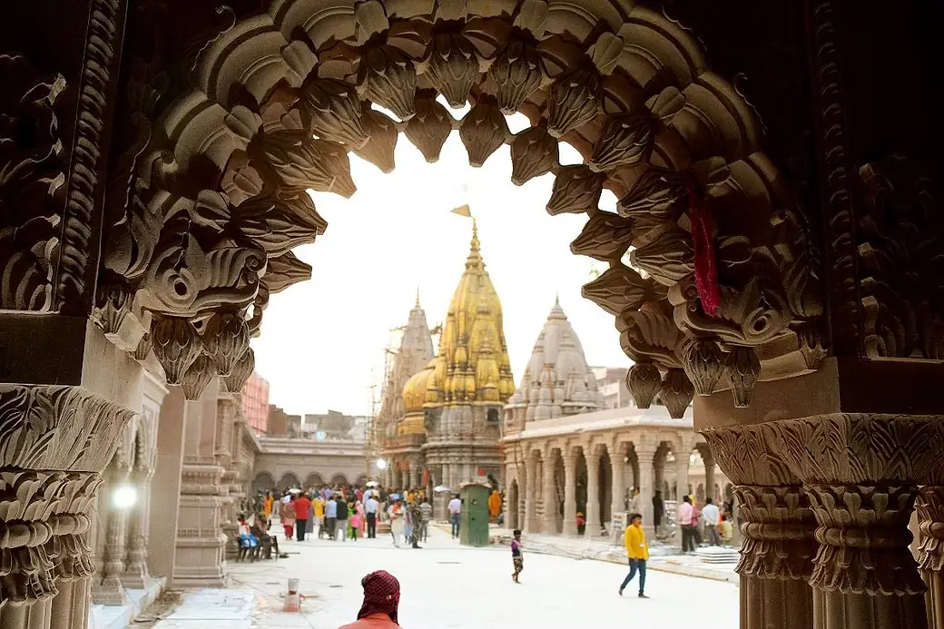 A Religious Odyssey: Exploring the Sacred Temples of Varanasi