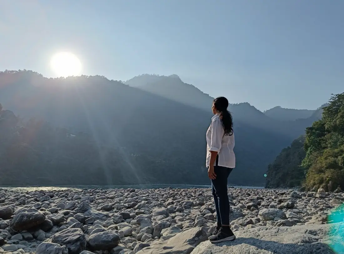 A beautiful day out to Vashishta Cave and Shivpuri Beach