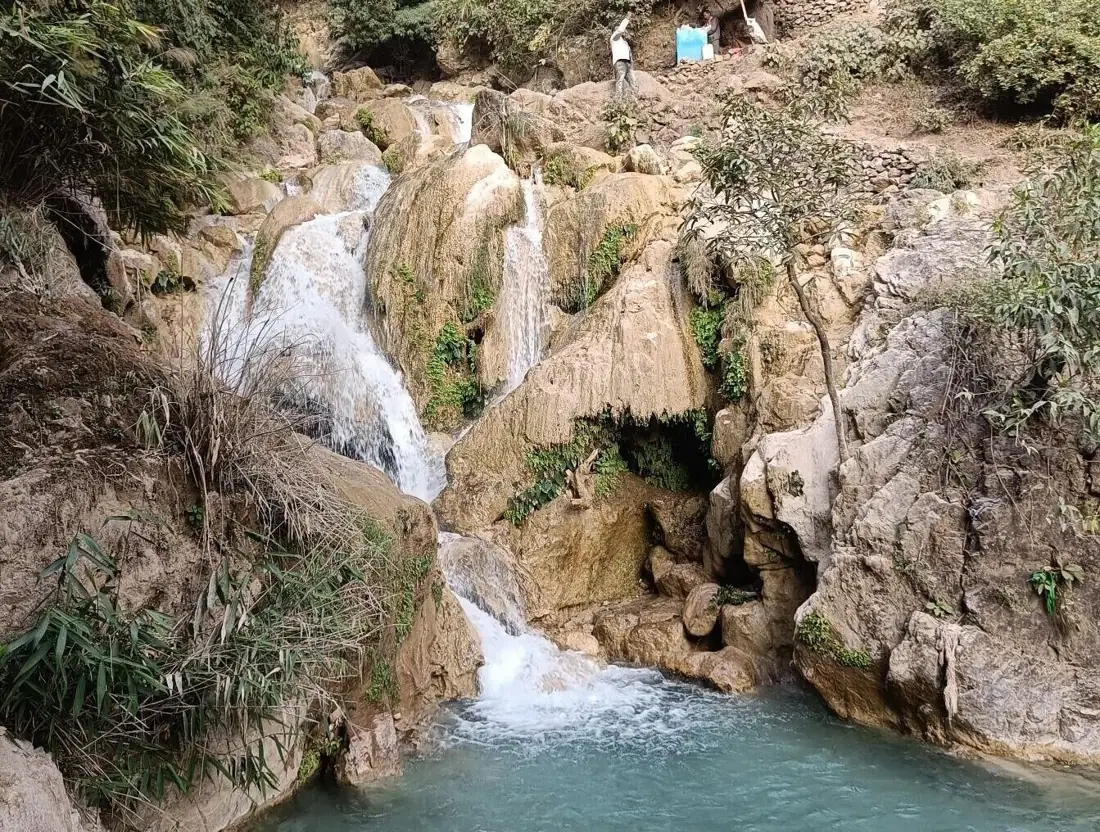 Cascading Beauty: Rishikesh’s Hidden Waterfall Gems Await You!