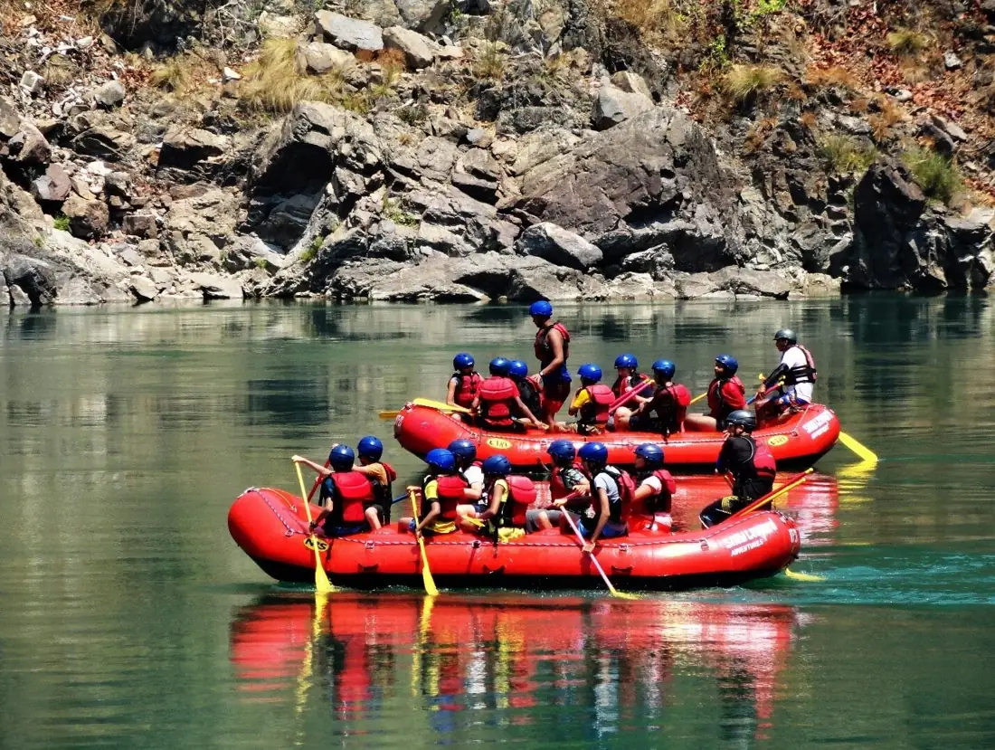 Have you indulged in these adventures of Rishikesh?