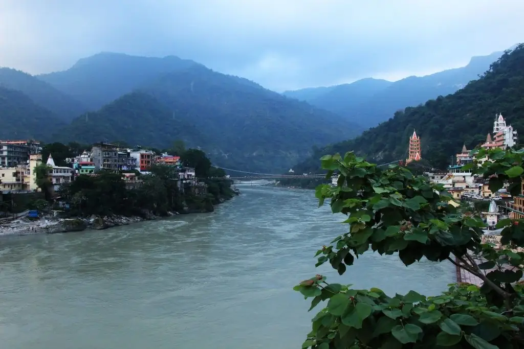 Listening closely to Rishikesh