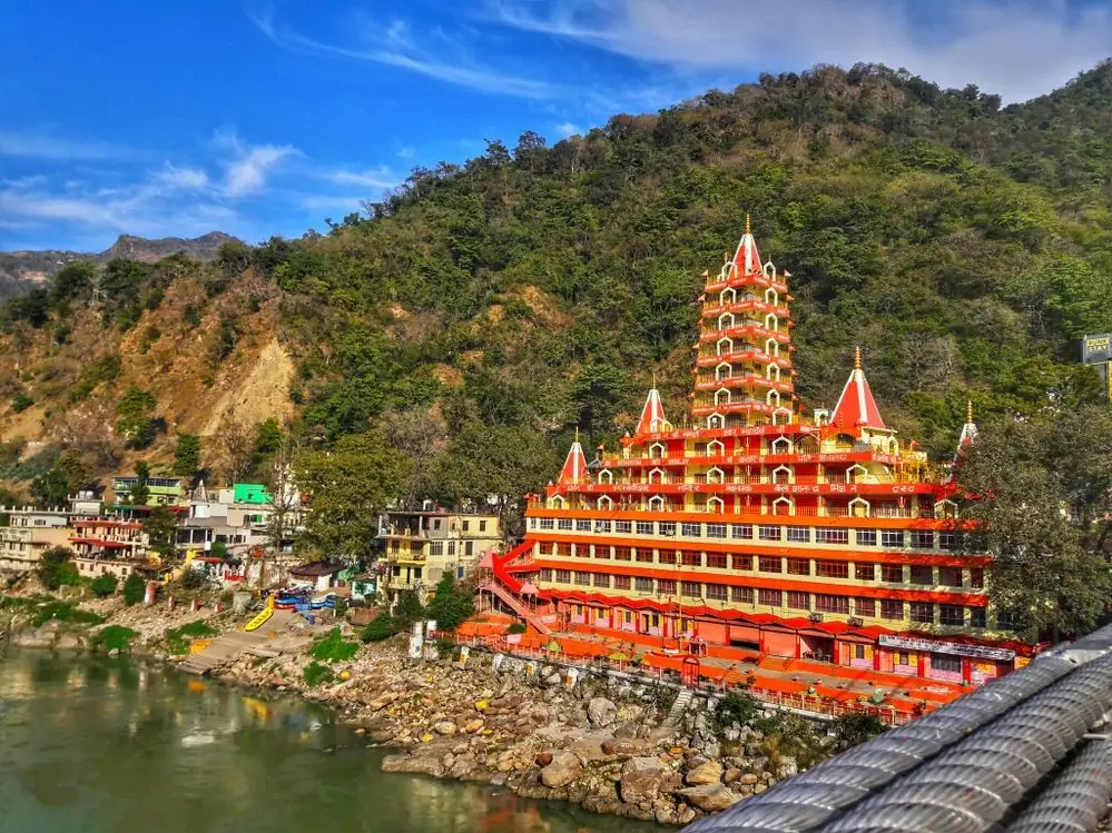 Weekend in Rishikesh