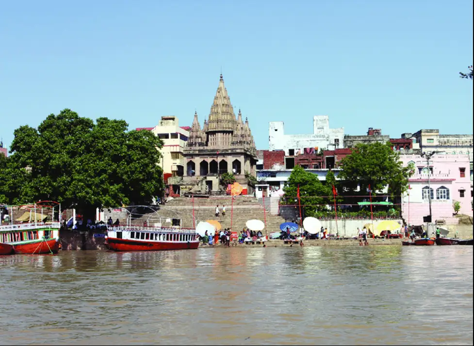 Ghats of Varanasi