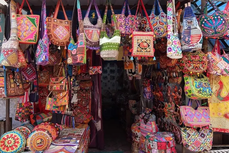 Unraveling Treasures: Exploring the Best Local Market Shopping in Rishikesh